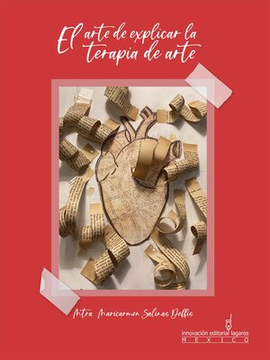 cover image of El arte de explicar la terapia de arte